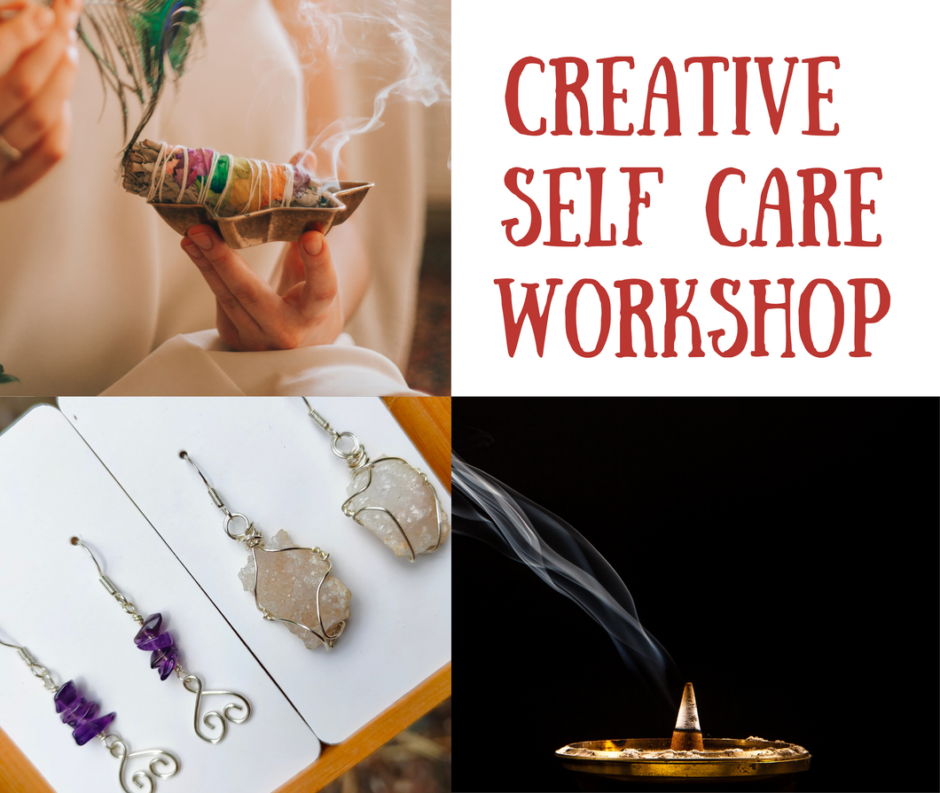 Creative Self Care Workshop