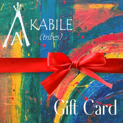 Kabile Gift Card